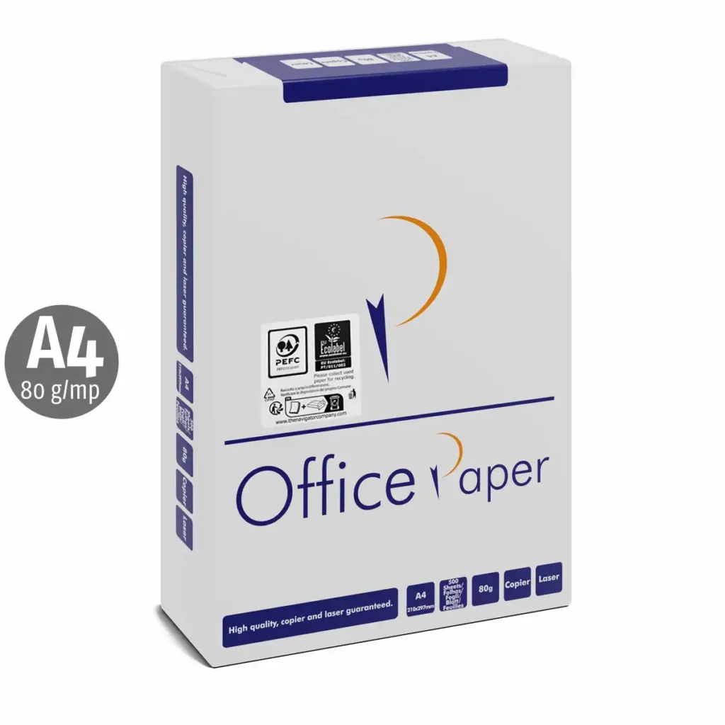 ФОТОКОПИРНА ХАРТИЈА OFFICE PAPER A4