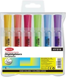 ТЕКСТ МАРКЕР BEIFA A+ HY516 6/1
