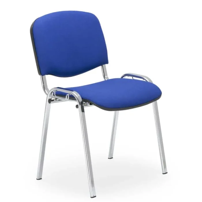 ПОСЕТИТЕЛСКИ СТОЛ ISO CHROME СИН